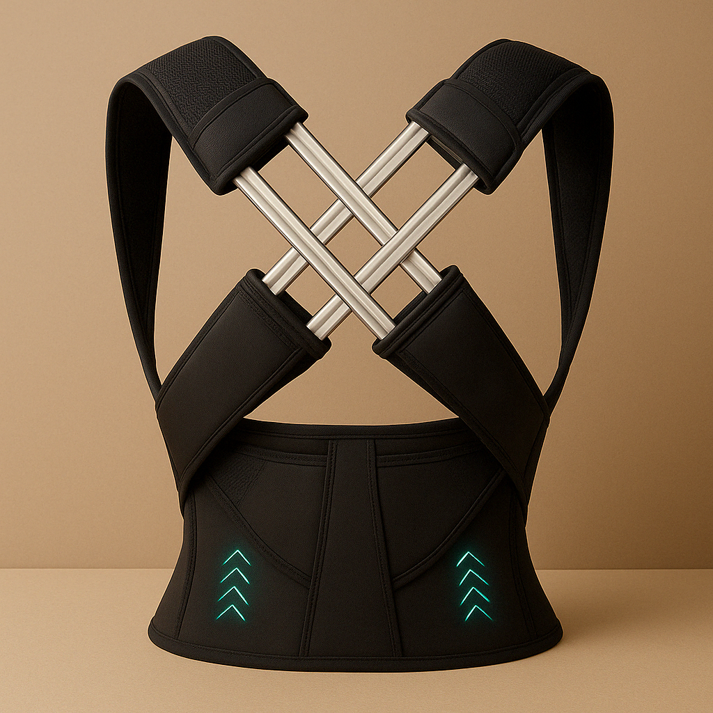 ORO LIQUIDO™-Posture Corrector Brace for Men and Women