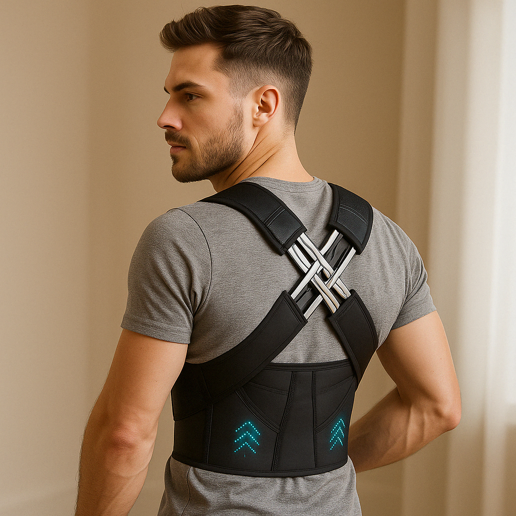 ORO LIQUIDO™-Posture Corrector Brace for Men and Women