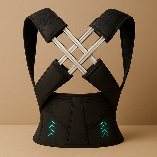 ORO LIQUIDO™-Posture Corrector Brace for Men and Women