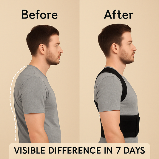 ORO LIQUIDO™-Posture Corrector Brace for Men and Women